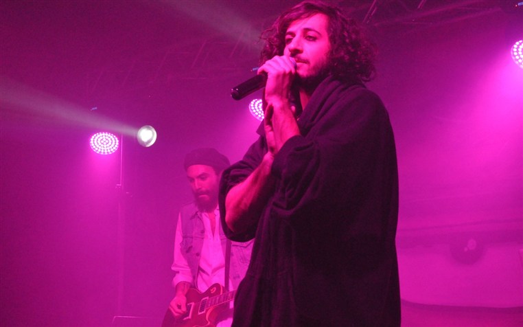 Slutterhouse in concert